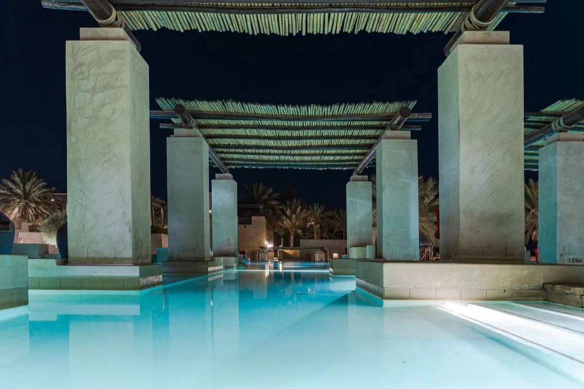 Weekly Pool Cleaning & Service in Albuquerque, NM