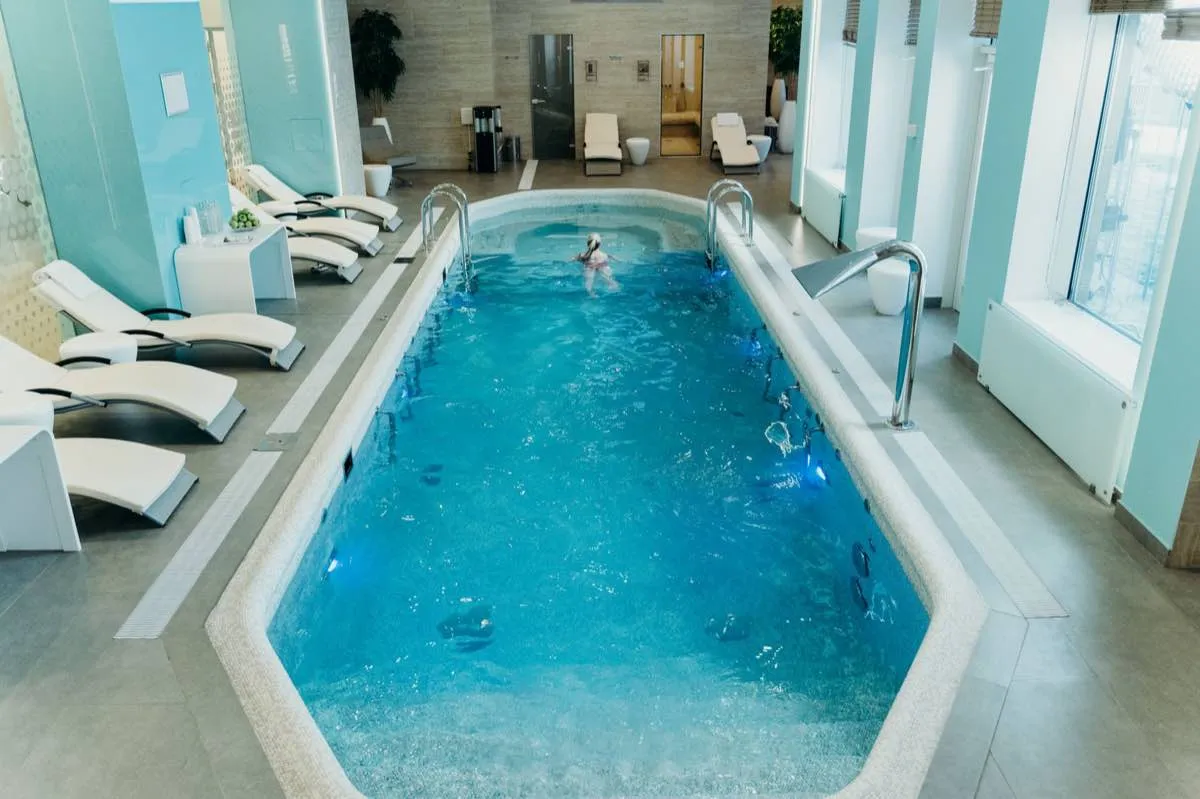 Commercial pool services in Albuquerque, NM